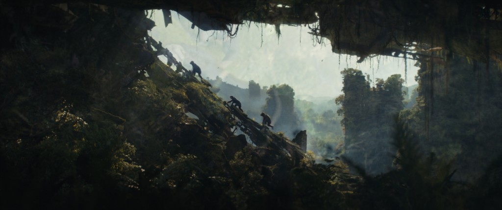 KINGDOM OF THE PLANET OF THE APES